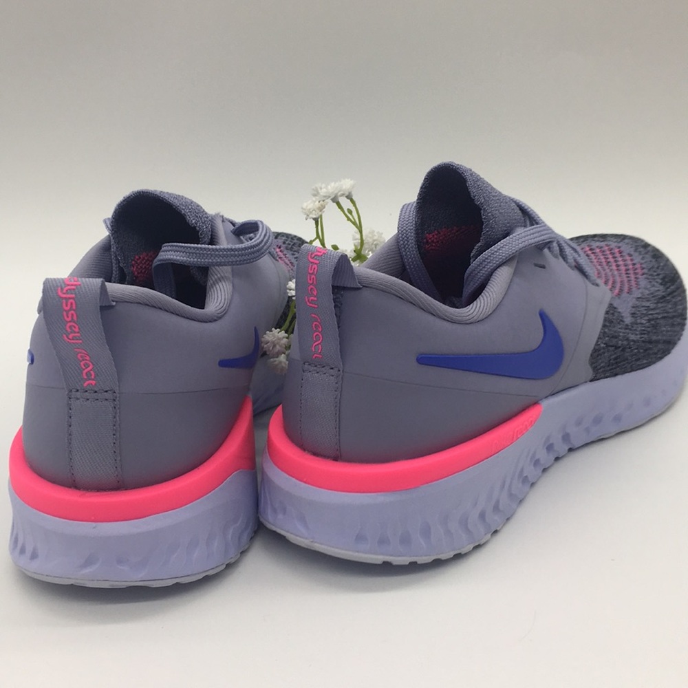 W NIKE ODYSSEY REACT 2 FLYKNIT - Picture 10 of 16